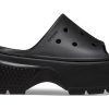 Crocs Stomp Slides “Zwart” 209346-001