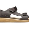 Crocs Swiftwater Light Cozy Sports Coffee Sandalen 206526-2I1