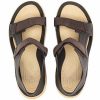 Crocs Swiftwater Light Cozy Sports Coffee Sandalen 206526-2I1