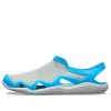 Crocs Swiftwater Mesh Wave Sandalen “Grijsblauw” 205701-07X