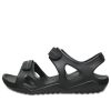 Crocs Swiftwater River Sandalen “Zwart” 203965-060