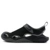 Crocs Swiftwater sandalen “Zwart Donkergrijs” 205289-001