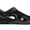 Crocs Swiftwater sandalen “Zwart Donkergrijs” 205289-001