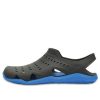 Crocs Swiftwater Wave Clogs “Zwart Blauw” 203963-08U