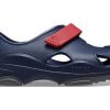 Crocs (TD) Crocs All Terrain Fisherman Clogs “Marineblauw” 208351-4CC