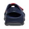 Crocs (TD) Crocs All Terrain Fisherman Clogs “Marineblauw” 208351-4CC