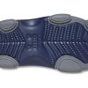 Crocs (TD) Crocs All Terrain Fisherman Clogs “Marineblauw” 208351-4CC
