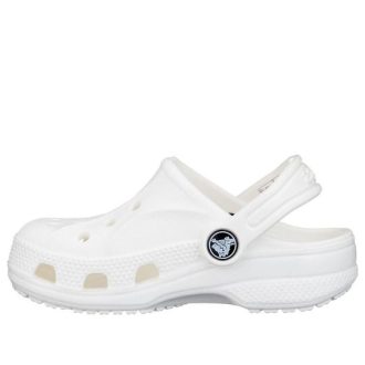 Crocs (TD) Crocs Baya Clogs “Wit” 207012-100