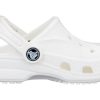 Crocs (TD) Crocs Baya Clogs “Wit” 207012-100