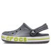 Crocs (TD) Crocs Bayaband Clogs “Grijs Wit” 207018-OGX