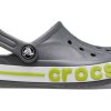 Crocs (TD) Crocs Bayaband Clogs “Grijs Wit” 207018-OGX