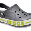 Crocs (TD) Crocs Bayaband Clogs “Grijs Wit” 207018-OGX