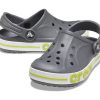 Crocs (TD) Crocs Bayaband Clogs “Grijs Wit” 207018-OGX