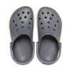 Crocs (TD) Crocs Bayaband Clogs “Grijs Wit” 207018-OGX