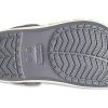Crocs (TD) Crocs Bayaband Clogs “Grijs Wit” 207018-OGX