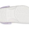 Crocs (TD) Crocs Classic Fun Lab I AM Frozen II Clog “Wit Lila” 207715-100