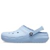Crocs (TD) Crocs Classic gevoerde klompen “Hemelsblauw” 207009-4NS