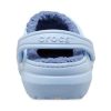 Crocs (TD) Crocs Classic gevoerde klompen “Hemelsblauw” 207009-4NS