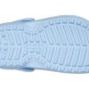Crocs (TD) Crocs Classic gevoerde klompen “Hemelsblauw” 207009-4NS