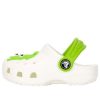 Crocs (TD) Crocs Classic Glow Alien Clog “Wit Groen” 208653-90H