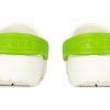 Crocs (TD) Crocs Classic Glow Alien Clog “Wit Groen” 208653-90H