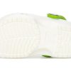 Crocs (TD) Crocs Classic Glow Alien Clog “Wit Groen” 208653-90H