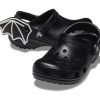 Crocs (TD) Crocs Classic I Am Bat Clogs “Zwart Wit” 209232-001