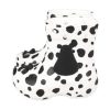 Crocs (TD) Crocs Classic I AM Dalmatian Boots “Wit Zwart” 209079-103