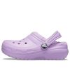 Crocs (TD) Crocs Classic Lined Clogs “Paars” 207009-5PR