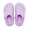 Crocs (TD) Crocs Classic Lined Clogs “Paars” 207009-5PR