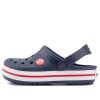 Crocs (TD) Crocs Crocband Clogs “Marineblauw” 207005-485