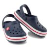 Crocs (TD) Crocs Crocband Clogs “Marineblauw” 207005-485