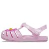 Crocs (TD) Crocs Isabella Charm sandalen “Roze” 208445-6S0