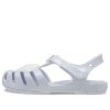 Crocs (TD) Crocs Isabella Charm visserssandalen “Lichtblauw” 208445-5AF