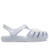 Crocs (TD) Crocs Isabella Charm visserssandalen “Lichtblauw” 208445-5AF