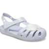 Crocs (TD) Crocs Isabella Charm visserssandalen “Lichtblauw” 208445-5AF