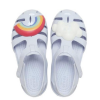 Crocs (TD) Crocs Isabella Charm visserssandalen “Lichtblauw” 208445-5AF