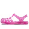 Crocs (TD) Crocs Isabella Glitter Sandalen “Roze” 208444-6UB