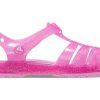Crocs (TD) Crocs Isabella Glitter Sandalen “Roze” 208444-6UB