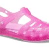 Crocs (TD) Crocs Isabella Glitter Sandalen “Roze” 208444-6UB