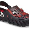 Crocs Team Spider Man Echo Clog “Zwart Rood” 208781-001