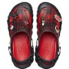Crocs Team Spider Man Echo Clog “Zwart Rood” 208781-001