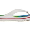 Crocs Tie Dye Patroon Slippers Pantoffels Wit Unisex “Wit” 206358-94S