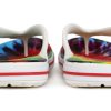 Crocs Tie Dye Patroon Slippers Pantoffels Wit Unisex “Wit” 206358-94S