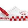 Crocs Toy Story Pizza Planet Off Court Clogs “Wit Rood” 209816-100