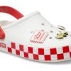 Crocs Toy Story Pizza Planet Off Court Clogs “Wit Rood” 209816-100
