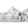 Crocs Unisex Bayaband Sandalen – Wit Camo “Grijs Wit” 206230-1D3