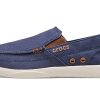 Crocs Walu SYN Slate “Blue Brown” 207635-46K
