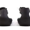 Crocs (WMNS) Ademende, comfortabele, lichtgewicht zwarte sandalen 205600-060