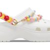 Crocs (WMNS) Ademende witte sandalen 206984-94S